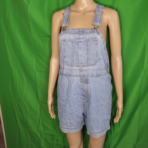 Old Navy Pants & Jumpsuits Vintage Old Navy Light Wash Blue Denim